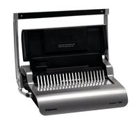 Fellowes Quasar+ 500 Manual Comb Binding Machine 5627706