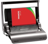 Fellowes Quasar A4 Manual Comb Binder, grey