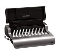 Fellowes Electric Comb Binding Machine Quasar-E 500 A4 for Frequent Use
