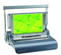 Fellowes Quasar Manual Wire Binding Machine Grey 5224101