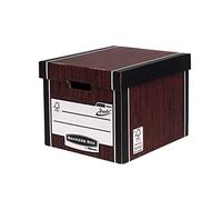FELLOWES R-KIVE 00725 BOX WDGR (10891551) - WOODGRAIN