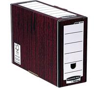 Fellowes R-Kive Premium Transfer File - Woodgrain