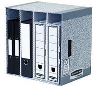 Fellowes R-Kive System File Store (Pack of 5)