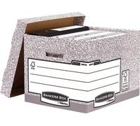 Fellowes R-Kive System Standard Storage Box (Pack of 10)