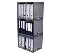 Fellowes R-Kive System STAX File Store (Pack of 5)