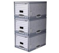 Fellowes R-Kive System Storage Drawer W393xD535xH290mm Ref 01820 (Pack of 5)