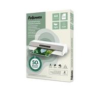 Fellowes Laminating Pouches A4 Matt, 80 microns, 50% recycled content, Pack of 100