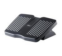 Fellowes Refresh Footrest Black 8066001