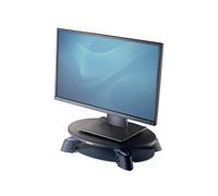 Fellowes Rotating Monitor Stand Platform 14kg Capacity Graphite 9145003