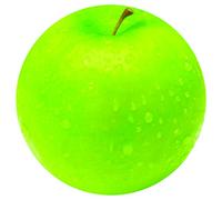 Fellowes Round Brite Mat Mouse Pad - Apple