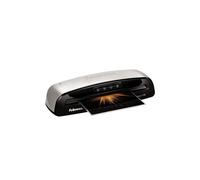 Fellowes A4 Saturn 3i Laminator for Laminating Pouches 80-125 Micron Thickness, Laminator with 60 Seconds Warm-up Time, Jam Free Laminating for Office and Home Office, Includes 10 Free A4 Laminating