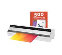 Fellowes Saturn A3 Laminator +500 FREE A4 POUCHES