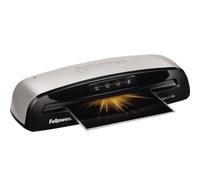 Fellowes A4 Saturn 3i Laminator for Laminating Pouches 80-125 Micron Thickness, Laminator with 60 Seconds Warm-up Time, Jam Free Laminating for Office and Home Office, Includes 10 Free A4 Laminating