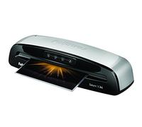 Fellowes A4 Saturn 3i Laminator for Laminating Pouches 80-125 Micron Thickness, Laminator with 60 Seconds Warm-up Time, Jam Free Laminating for Office and Home Office, Includes 10 Free A4 Laminating