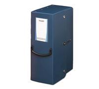 FELLOWES - SCATOLA ARCHIVIO Pick UP BLU 35X25 D.16CM FELLOWE