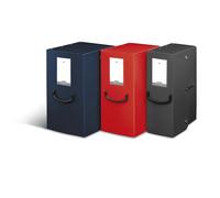 FELLOWES - SCATOLA ARCHIVIO Pick UP Rosso 35X25 D.20CM FELLO