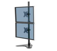 Fellowes 8044001 flat panel desk mount 81.3 cm (32") Freestanding Black