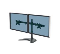 Fellowes Seasa Freestanding Dual Horizontal Monitor Arm 8043701