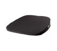 Fellowes Breyta Wedge Seat Cushion With Coccyx Cut Out For Office Chair Black - 100119849
