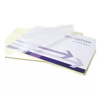 Fellowes Self-Adhesive Laminating Pouches A3 100pcs. 80 m laminator pouch