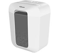 Fellowes Shredder 9 Sheets Cross Cut Security Level P-4 17 L LX50