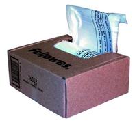Fellowes Shredder Bag 110/120 (100 Pack) 3605201