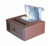 Fellowes Shredder Bags PK100