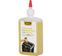 Fellowes Shredder Oil for Micro Cut and Cross Paper Shredders, 355ml -...