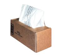 Fellowes Shredder Wastebags 53-75L (50 Pack) 36054 Free Next Day Delivery
