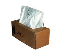 Fellowes Shredder Wastebags 53-75L Approx (50 Pack) 36054