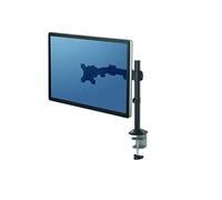 Fellowes Single Monitor Arm Reflex Height Adjustable 550 x 116 x 490mm 27" Black