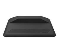 Fellowes Sit-Stand Mat ActiveFusion Black 898 x 596 mm