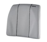 Fellowes Slimline Back Support Graphite 9190901