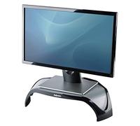 Fellowes Smart Suites Adjustable Monitor Stand, Black