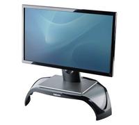 Fellowes Smart Suites Adjustable Monitor Stand, Black