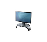 Fellowes Smart Suites Adjustable Monitor Stand, Black