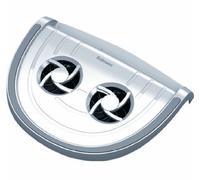 Fellowes Smart Suites Laptop Cool Pad - Clear