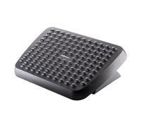 Fellowes Standard Adjustable Footrest Black 48121-70