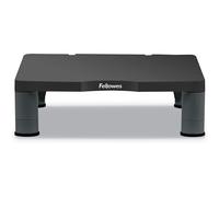 Fellowes Standard Adjustable Monitor Stand, Graphite