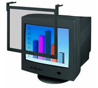 Fellowes Standard Filter Tinted with Black Frame 19/21- Inch (93786)