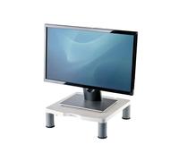 Fellowes Standard Monitor Riser Platinum 91712