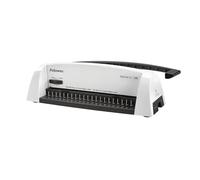 Fellowes Starlet 2+ Manual Comb Binding Machine 120 Sheets