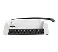 Fellowes Starlet 2+ Manual Comb Binding Machine 120 Sheets