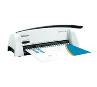 Fellowes Starlet 2+ Manual Comb Binding Machine 120 Sheets
