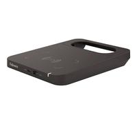 Fellowes Tallo Flexcharge Hub Black