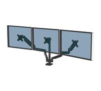 Fellowes 8042601 Clamp/Bolt-through Black flat panel desk mount
