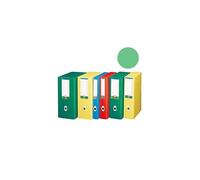 Fellowes U206VE Project Box Plus Spine 6cm Green