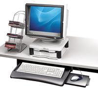 93804 Fellowes Underdesk Keyboard Drawer , Fellowes