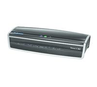 Fellowes Venus 2 Jam Free A3 Laminator Machine for Office Use - 1 Minute Warm Up Time with Auto Shut Off and Sleep Mode Feature - 250 Micron - 10 A4 Laminating Pouch Starter Pack Included