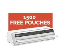 Fellowes Venus A3 Laminator +1500 FREE A4 POUCHES